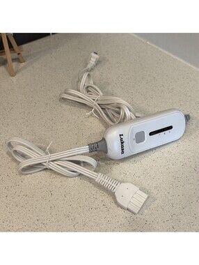 Lukasa NA-T1811B 3-Prong Electric Heated Blanket Controller Power Cord